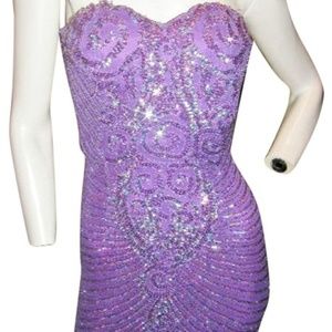 D 1050 gown, formal, after-five, cocktail, bride,